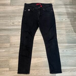 Men’s Vintage Guess Los Angeles Skinny Jeans